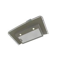 Zephyr Brisas Series BMI-E36BS290 36" Chimney Style Wall Mounted Range Hood With 290 CFM 6" Round Vertical Ducting... N3