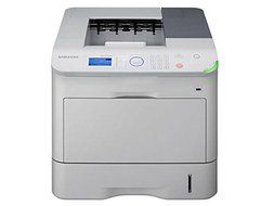Samsung ML-5515ND Laser Printer - Monochrome - 1200 x 1200 dpi Print - Plain Pap