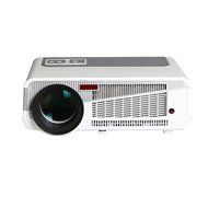 FAVI 4T Ultra-Bright LED LCD (HD 720p) Home Theater Projector - US Version (Includes Warranty) - Black (RIOHDLED4T-US10) N3