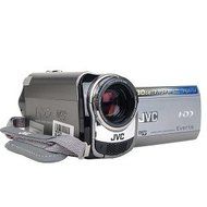 JVC Everio GZ-MG230 30GB 28x Optical/700x Digital Zoom Hard Drive/microSD Hybrid Camcorder w/2.7" LCD (Silver) N2