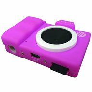 Bonzart LIT Digital Camera Pink