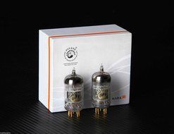 Matched Pair Premium Grade Psvane 12AX7-T Mark Ⅱ Vacuum Tube High-end in Gift Box