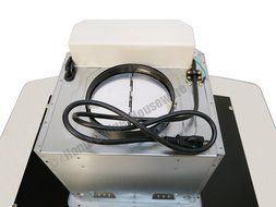 Blue Ocean 36" RH668I Stainless Steel Island Mount Kitchen Range Hood N3