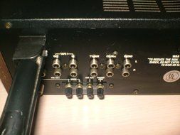 REALISTIC STA-2280 SYNTHESIZED AM/FM STEREO RECEIVER N6