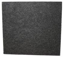 Atrend 15ks Single 15-Inch Sealed Square Solo Baric L7 or L5 Car Subwoofer Enclosure