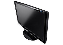 Samsung 2033SW 20-Inch Widescreen LCD Monitor N2