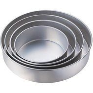 Wilton Performance Pans 4-Tier Deep Cake Pan Set, Round 2105-2932 Hottest Items Now