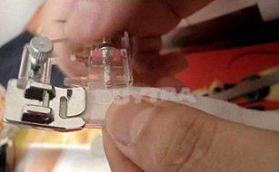 Great deal USEFUL New Snap-on Adjustable Bias Binder Foot For Brother Singer Janome Sewing Machine N4