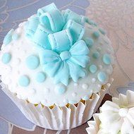 Generic Silicone Sugarcraft Chocolate Mould Cake Decorating Bow Mold N6