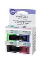 Wilton Garden Candy Color Set