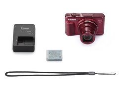 Canon digital camera PowerShot SX720 HS optical 40x zoom PSSX720HSRE (Red) [International Version, No Warranty] N3