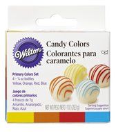 Wilton Garden Candy Color Set N2