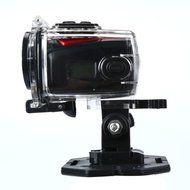 Waterproof Full Mini Sport DV Camera, SANNYSIS Action Video Recorder Bike Car DVR Red N2