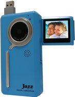 Jazz DV151 VGA Digital Video Camera (Blue)