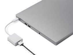 Monoprice Select Series USB-C to HDMI Adapter (1) N6