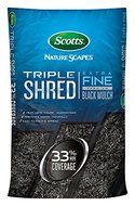 PRATT-READ 88559410 1.5 cu.ft. Black TRP Mulch