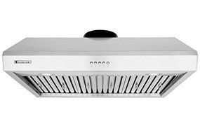 XtremeAir UL13-U42 Under Cabinet Hood Ultra Series with 900 CFM Baffle filters, 42" N3