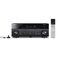 Yamaha RX-A760 AVENTAGE 7.2 Channel Network AV Receiver with WX-030 MusicCast Wireless Speaker (Black) N4