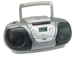 RCA RP7989 AM/FM/CD Stereo Remote Control N3