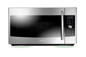Samsung MC17F808KDT Over-The-Range Convection Microwave, 1.7 Cubic Feet N3