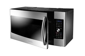 Samsung MC17F808KDT Over-The-Range Convection Microwave, 1.7 Cubic Feet N5