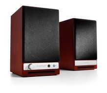 Audioengine HD3 Powered Bookshelf Speakers (Pair) Walnut N6