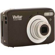 Vivitar 14.1MP Digital Camera (VF324-BLACK-KM)