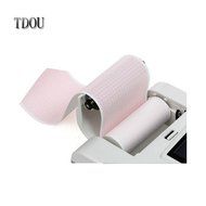 TDOU CE Marked Digital 12 Leads 3/6 Channel ECG Machine ECG600G Electrocardiographs Printer Thermal Printing System N4