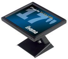 Iiyama ProLite T1731SR 17 inch Monitor Touchscreen SXGA TFT LCD 900:1 200cd/m2 (1280 x 1024... N2