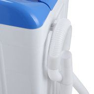 Gizmo Supply Portable Mini Washing Machine (11 lbs)