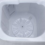 Gizmo Supply Portable Mini Washing Machine (11 lbs) N2