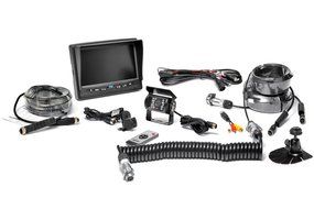 Rear View Safety RVS-770614-213 Video Camera with 7-Inch LCD (Black) N2