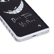 Huawei P8 Lite Case, Firefish Durable Soft TPU Back Case [Soft-Flex] Drop Protection Scratch-Resistant Cover Skin... N46