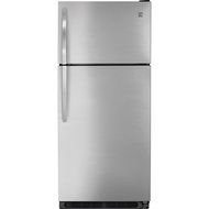 Kenmore 20.4 cu. ft. Top Freezer Refrigerator - Stainless Steel