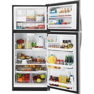 Kenmore 20.4 cu. ft. Top Freezer Refrigerator - Stainless Steel N2