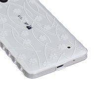 Huawei P8 Lite Case, Firefish Durable Soft TPU Back Case [Soft-Flex] Drop Protection Scratch-Resistant Cover Skin... N53