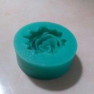 Silicone Home Baking Tool DIY Rose Model Fondant Mold Cutting Mold Cake Mold -Pier 27 N2