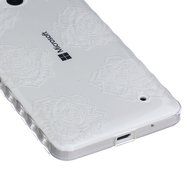 Huawei P8 Lite Case, Firefish Durable Soft TPU Back Case [Soft-Flex] Drop Protection Scratch-Resistant Cover Skin... N54