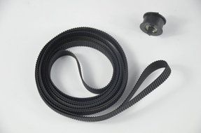 Carriage plotter belt For HP Designjet 500 500PS 500MONO 510 800 800PS 24'' 24 inch P/N:(A1) C7769-60182