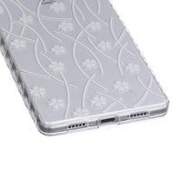 Huawei P8 Lite Case, Firefish Durable Soft TPU Back Case [Soft-Flex] Drop Protection Scratch-Resistant Cover Skin... N59