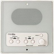 M &amp; S Systems DMC3RW Retrofit Weather Resistant Remote Patio Station Speaker