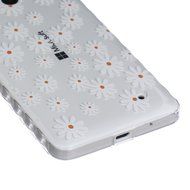 Huawei P8 Lite Case, Firefish Durable Soft TPU Back Case [Soft-Flex] Drop Protection Scratch-Resistant Cover Skin... N61