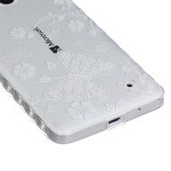 Huawei P8 Lite Case, Firefish Durable Soft TPU Back Case [Soft-Flex] Drop Protection Scratch-Resistant Cover Skin... N63