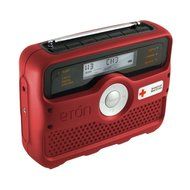 Eton Arcfr800 American Red Cross Weather Tracker Radio W/ Noaa Alerts &amp; Same