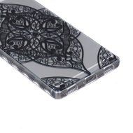 Huawei P8 Lite Case, Firefish Durable Soft TPU Back Case [Soft-Flex] Drop Protection Scratch-Resistant Cover Skin... N68