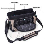 Sheffla DSLR SLR Camera Shoulder Messenger Bag for Nikon Sony Canon Pentax N7