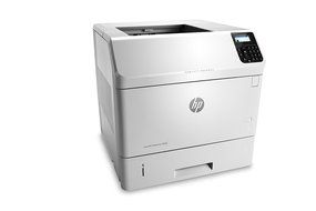 HP LaserJet Enterprise M605dn Network Monochrome Printer, (E6B70A) N3