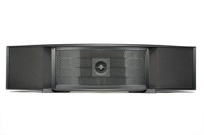 MartinLogan Matinee Center Channel Electrostatic Speaker (Single, Black) (Discontinued by Manufacturer) N2