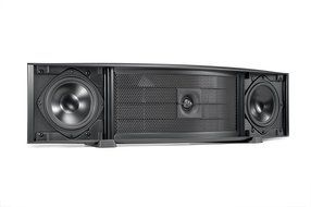 MartinLogan Matinee Center Channel Electrostatic Speaker (Single, Black) (Discontinued by Manufacturer) N3