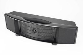 MartinLogan Matinee Center Channel Electrostatic Speaker (Single, Black) (Discontinued by Manufacturer) N4